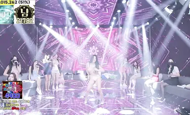 BJ Striptease Group【จินริก】ซีซั่น 4 ตอนที่ 1 (8)