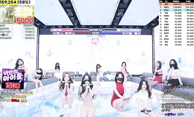 BJ Striptease Group【จินริก】ซีซั่น 4 ตอนที่ 1 (8)