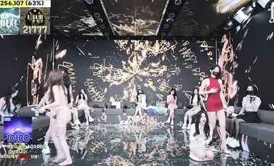 BJ Striptease Group【จินริก】ซีซั่น 4 ตอนที่ 1 (8)