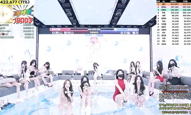 BJ Strippers【จินริก】ซีซั่น 4 ตอนที่ 1 (9)