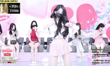 BJ Stripper Group【Jinricp】ซีซั่น 4 ตอนที่ 1_Hena Solo CUT