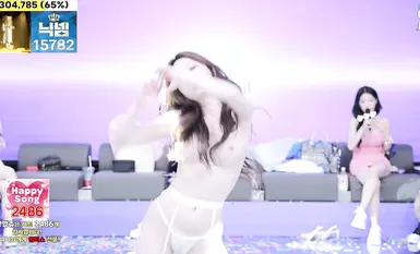 BJ脱衣舞女团【Jinricp】第四季第一期_蒂芙尼单人CUT
