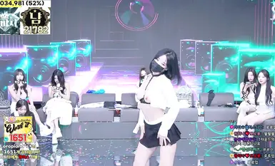 BJ Striptease Group【จินริก】ซีซั่น 4 ตอนที่ 2 (6)