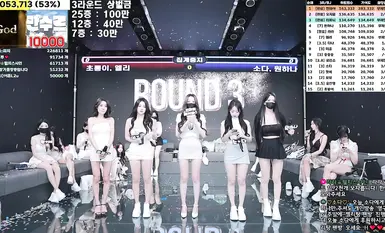 BJ Striptease Group【จินริก】ซีซั่น 4 ตอนที่ 2 (6)