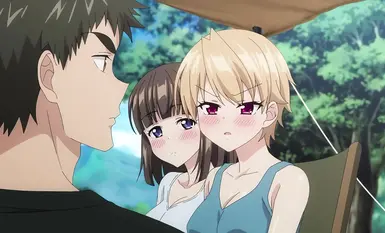 【ハーレムキャンプ！ハーレム合宿！】無修正-05