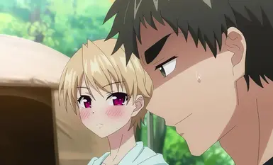 【Harem Camping! Harem Camp!】Walang sensor- 08