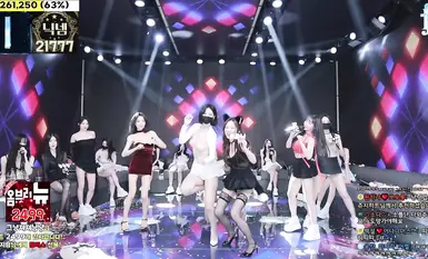 BJ Strippers【Jinricp】Musim 4 Episod 3_Tiffany Single Cut