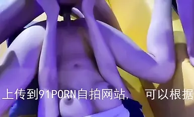 Ktv menggoda adik perempuan dan meniduri puteri kecil yang bekerja semasa cuti musim panas