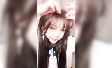 Top-notch beauty contrast bitch, live show, hotel room at niloko ng kuya na walang condom (18)