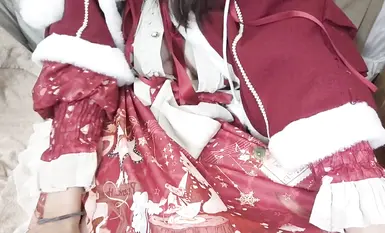 精選母狗自慰合集，高潮浪叫不斷，這還是平日高高在上的小仙女嗎？ (5)