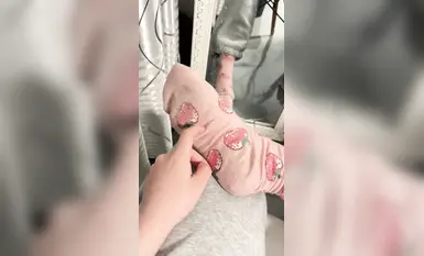 Học viên nhiếp ảnh Yuming Chân mẫu Tất trắng chân trần Jade Foot Show Collection (1)