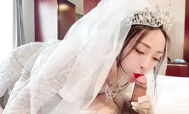 Kontras panas kecantikan seksi "Tutu" dan teman wanitanya VIP kumpulan Xiuhe pakaian perkahwinan kumpulan menghadapi seks oral, gaun pengantin seksi cantik pengantin perempuan sangat kontras versi penuh kebajikan ③ (2)