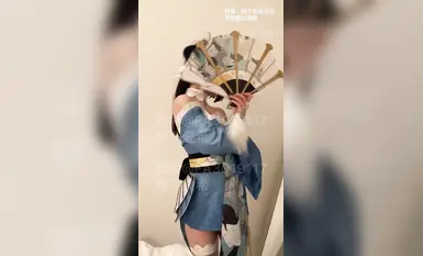 สาวน้อยผู้ชอบคอสเพลย์ 『Torishita Aixi』 ไม ชิรานุอิ (King of Glory)