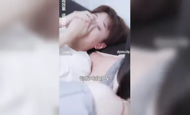Erotic skit with erotic content [Mom's Korean girlfriend] Episode 3