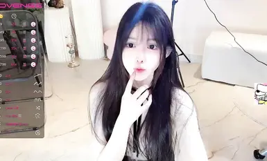 Stripchat น้องสาวสุดเซ็กซี่พุ่งน้ำใส่ 『Hahaha_ha』 คอลเลคชั่นสดล่าสุด (18)