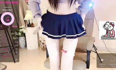 Stripchat sexy squirting goddess 『Hahaha_ha』 pinakabagong live na koleksyon (36)