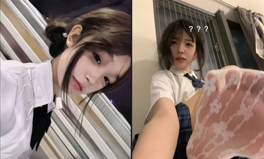Đại học Yangzhou xx Lin x 21 B cup sinh viên rên rỉ giọng nói có thể làm cho anh trai cô ấy phấn khích