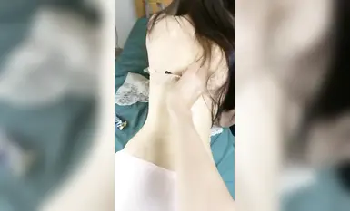 新人【快点射进来吧】很久没这么高颜值的，极品御姐，啪啪后入，肤白貌美！ (1)