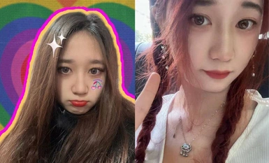 湖南xx学院陈x欣21 C罩杯在读学生床上听话温柔的小妖精