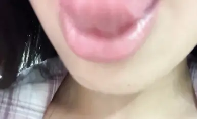 เซลฟี่หน้าอกใหญ่