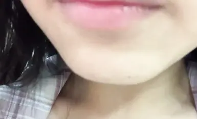 เซลฟี่หน้าอกใหญ่