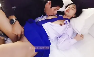 P站网红泰国正妹清纯萌妹子【cookiemon18hotatekixu】与男友啪啪私拍全套福利视频(2)