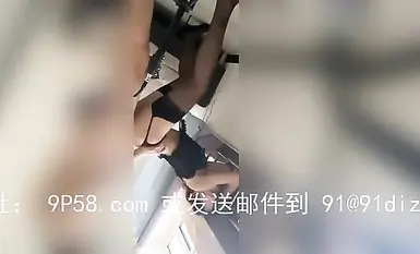 推特老牌泡良网黄「91VCR」「D先生和C小姐」付费视频，专约高质量长腿丝袜外围、良家、女模特① (34)