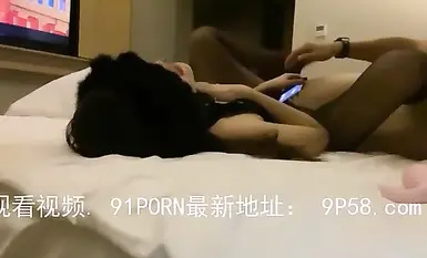 Thương hiệu cũ của Twitter "91VCR" "Mr. D và Miss C" video trả phí, chuyên về những cô gái đi khách mặc tất chân dài chất lượng cao, gia đình tốt, người mẫu nữ① (7)