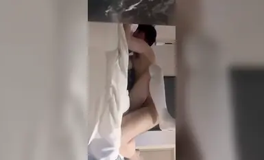 Cô gái trẻ xinh đẹp [caihuaxiaothief] là một con chó cái được chủ nhân nuôi dưỡng, bị phơi bày, nước thánh (9)
