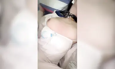 Incest between sister and brother in Cape [Squirting sister] KTV rape sister follow-up 39-fucked twice in a row and ejaculated in SM Naging asong babae ang ugali sa init, fountain-style squirting