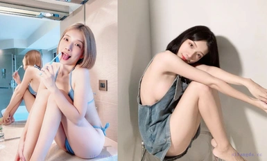 [Kaka-leak noong 2025] FansOne Internet celebrity, wife contrast bitch [Zhenzhen] Exhaust pipe Zhenzhen wanted it as soon as she woke up...