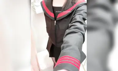 兔崽爱喷水 (tuzaibaby ) 3 部JK (2)