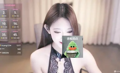 Stripchat Goddess [Little Straw Hat JessicaRewan yaya_86] 500 Coin Ticket Show (2)