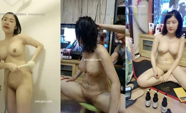 Sweet and bad contrast girl high-value Taiwanese actress "Li Nana" full AV & daily sex private shooting [first bullet] (3)