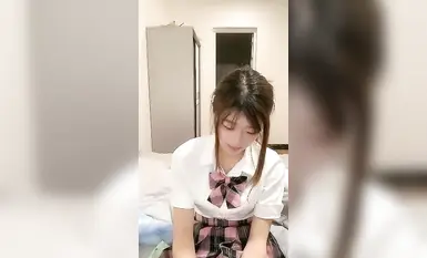 [Latiao Princess] Gadis kecil yang paling cantik pergi ke industri hiburan dewasa! Tarian jalur menunjukkan susuk tubuh gadis itu_3