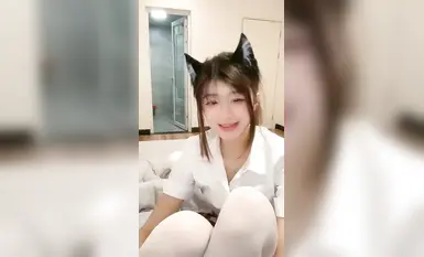 [Latiao Princess] Gadis kecil yang paling cantik pergi ke industri hiburan dewasa! Tarian jalur menunjukkan figura baik gadis itu_5