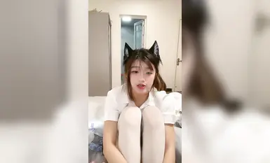 [Latiao Princess] Gadis kecil yang paling cantik pergi ke industri hiburan dewasa! Tarian jalur menunjukkan figura baik gadis itu_5