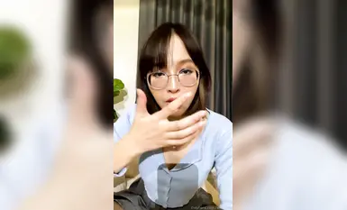万狼求档OnlyFans斯文眼镜反差小姐姐【deerlong】私拍合集,极品中的极品天生的肉便器,纯情少女展现精湛口活儿口爆吞精(21)