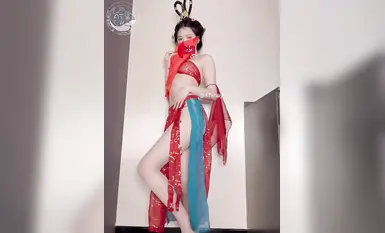 Ang magandang welfare girl [AT SHAYU] ay may mataas na pigura at mukha (1)