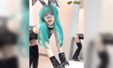 【Shao Luo Holy Body】セクシーバニーガール 1