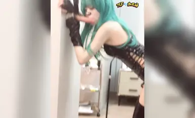 【Shao Luo Holy Body】สาวกระต่ายเซ็กซี่ 2