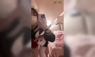 【Top Contrast M Girl】Contrast Pornographic Lines 1