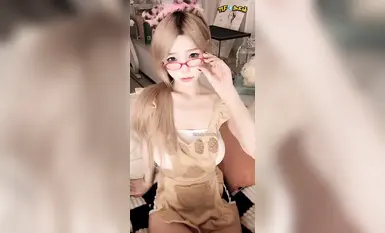 【高潮脸阿黑颜吐舌】寸止挑战可爱的小粉舌