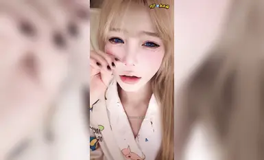 【高潮臉 阿黑顏 吐舌】寸止挑戰 好喜歡我的嘴巴