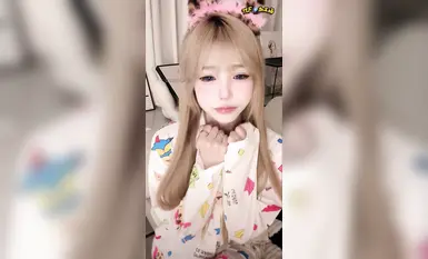 【高潮臉 阿黑顏 吐舌】寸止挑戰 好喜歡我的嘴巴