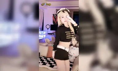 [Climax na mukha, itim na mukha, nakalabas na dila] Hinahamon ni Cunzhi ang sexy at maganda~~