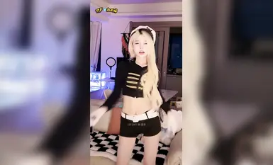 [Climax na mukha, itim na mukha, nakalabas na dila] Hinahamon ni Cunzhi ang sexy at maganda~~