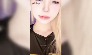 [Climax na mukha, itim na mukha, nakalabas na dila] Hinahamon ni Cunzhi ang sexy at maganda~~