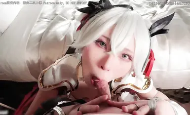 【浵卡Tokar】 - 椿Camellya 深喉缠腰蚂蚁上树足交榨射