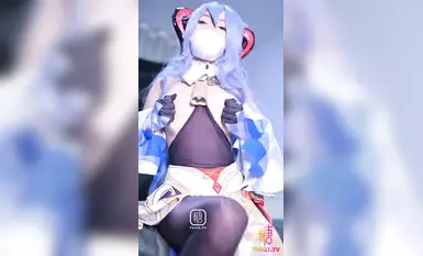 悠悠米【自插潮喷】_想要旅行者肉棒操到高潮